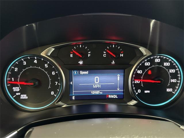 used 2023 Chevrolet Equinox car, priced at $22,745