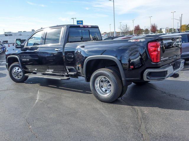 new 2025 Chevrolet Silverado 3500 car, priced at $86,595