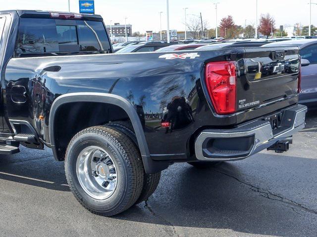 new 2025 Chevrolet Silverado 3500 car, priced at $86,595