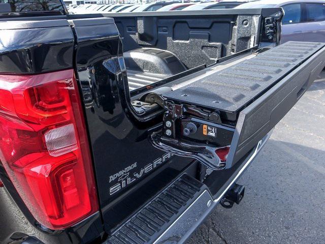 new 2025 Chevrolet Silverado 3500 car, priced at $86,595