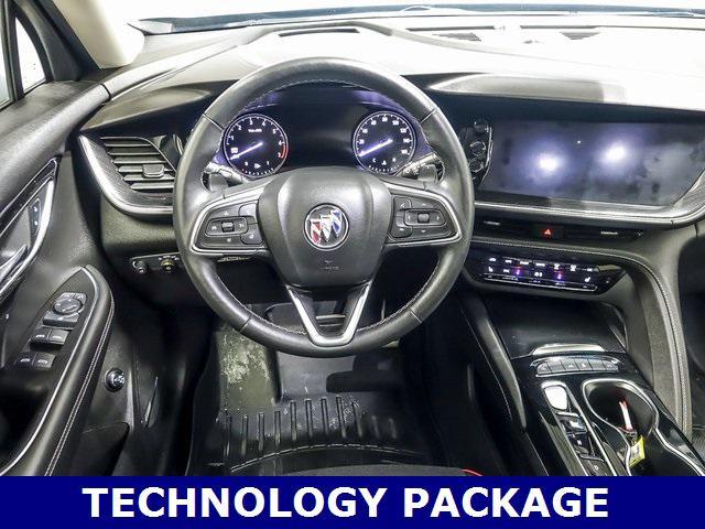 used 2022 Buick Envision car, priced at $25,377