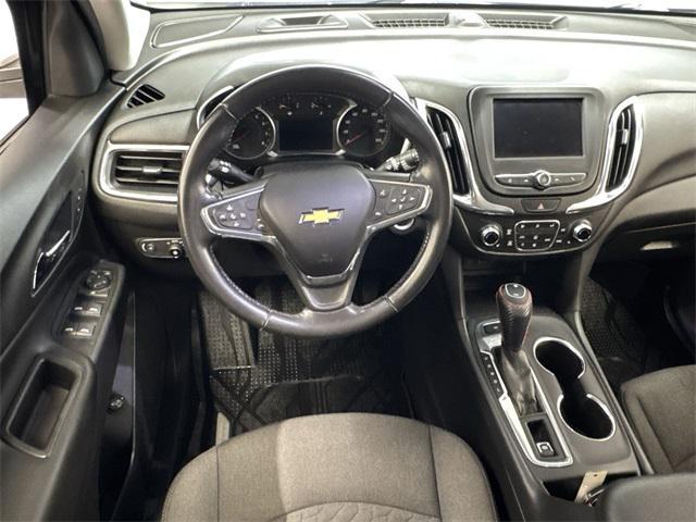 used 2020 Chevrolet Equinox car, priced at $18,347
