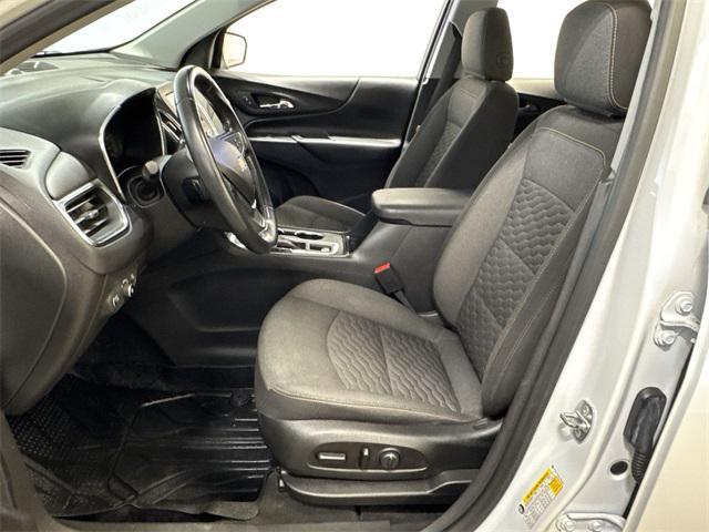 used 2020 Chevrolet Equinox car, priced at $18,347