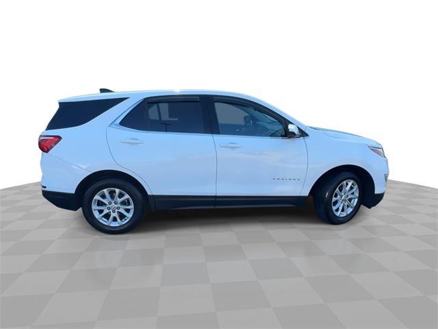 used 2020 Chevrolet Equinox car, priced at $18,347