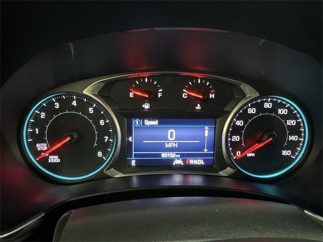 used 2020 Chevrolet Equinox car, priced at $18,347
