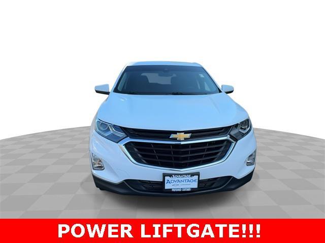 used 2020 Chevrolet Equinox car, priced at $18,347