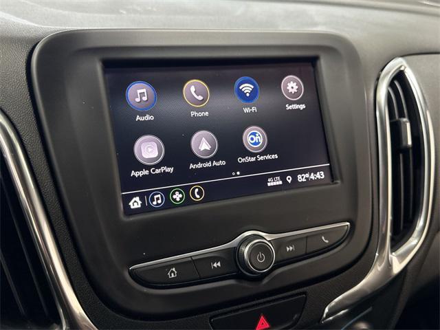used 2020 Chevrolet Equinox car, priced at $18,347