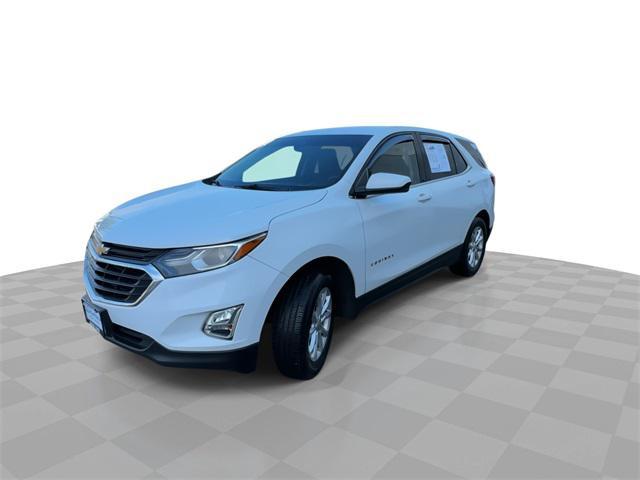used 2020 Chevrolet Equinox car, priced at $18,347