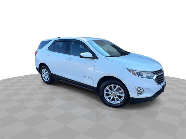 used 2020 Chevrolet Equinox car, priced at $18,347
