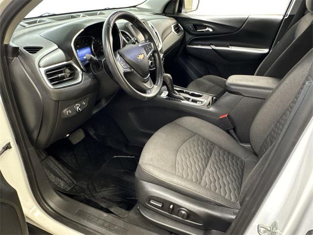 used 2020 Chevrolet Equinox car, priced at $18,347