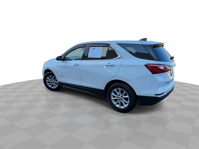 used 2020 Chevrolet Equinox car, priced at $18,347