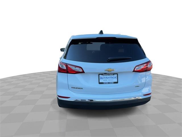 used 2020 Chevrolet Equinox car, priced at $18,347