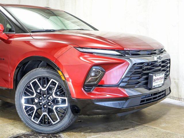 new 2025 Chevrolet Blazer car, priced at $52,985