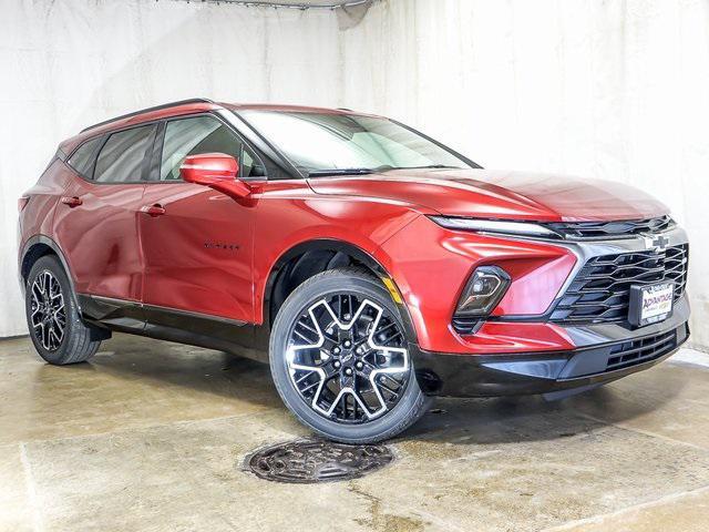 new 2025 Chevrolet Blazer car, priced at $52,985