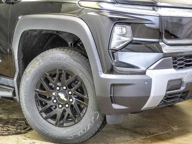 new 2025 Chevrolet Silverado EV car, priced at $68,535