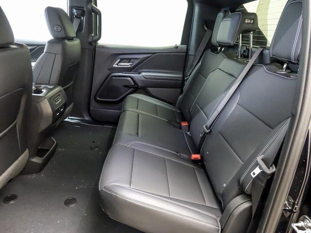 new 2025 Chevrolet Silverado EV car, priced at $68,535