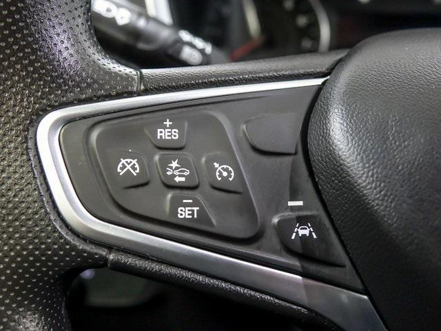 used 2022 Chevrolet Equinox car, priced at $22,771