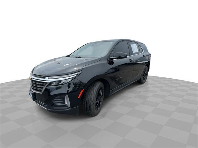 used 2022 Chevrolet Equinox car, priced at $21,636