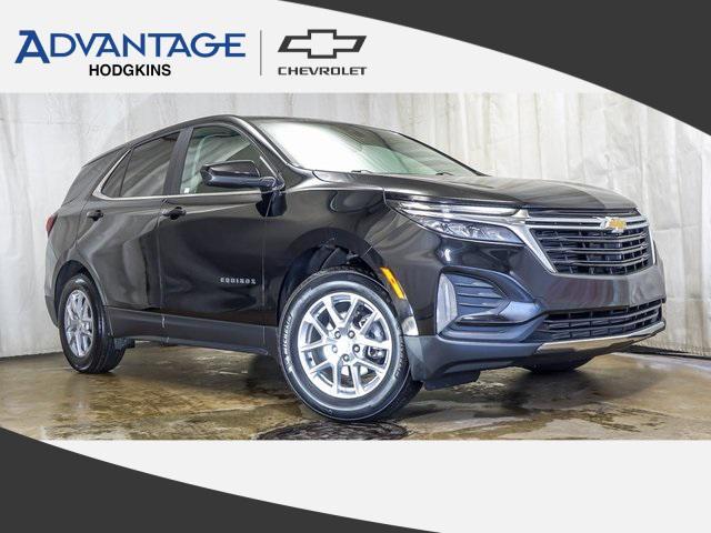used 2022 Chevrolet Equinox car, priced at $22,771
