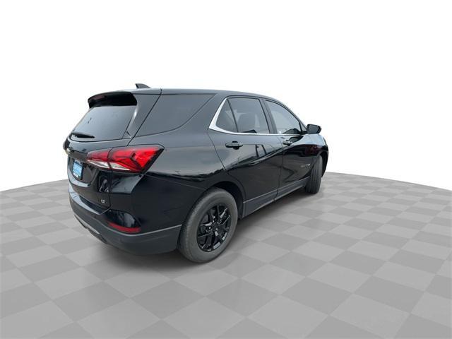 used 2022 Chevrolet Equinox car, priced at $21,636