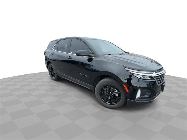 used 2022 Chevrolet Equinox car, priced at $21,636