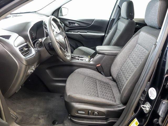 used 2022 Chevrolet Equinox car, priced at $22,771