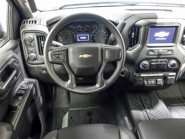 new 2025 Chevrolet Silverado 1500 car, priced at $48,529