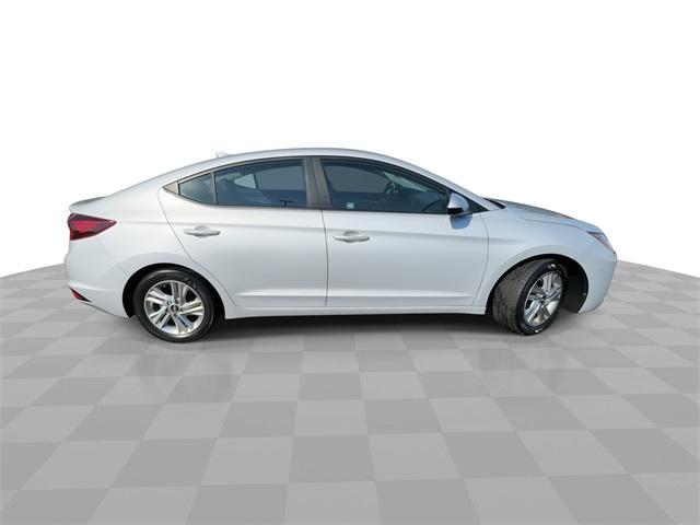used 2019 Hyundai Elantra car, priced at $13,669