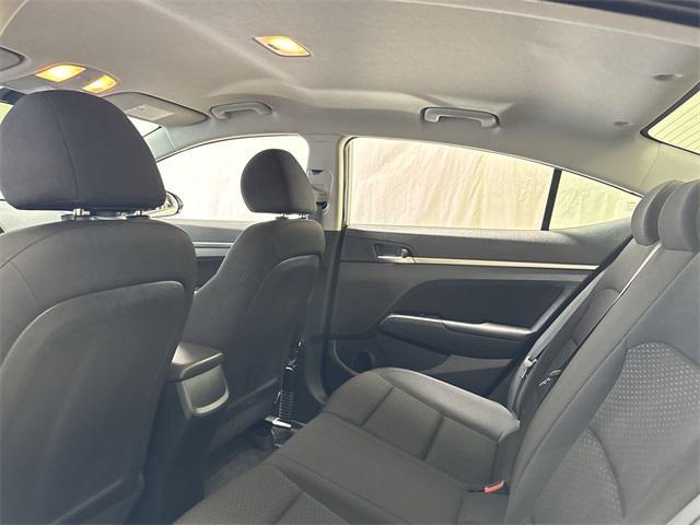 used 2019 Hyundai Elantra car, priced at $13,669
