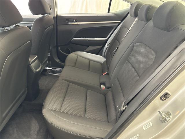 used 2019 Hyundai Elantra car, priced at $13,669