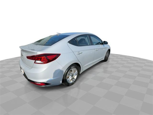 used 2019 Hyundai Elantra car, priced at $13,669
