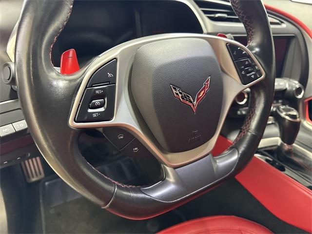 used 2019 Chevrolet Corvette car, priced at $59,528