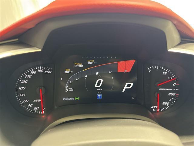used 2019 Chevrolet Corvette car, priced at $59,528