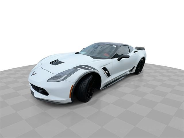 used 2019 Chevrolet Corvette car, priced at $59,528