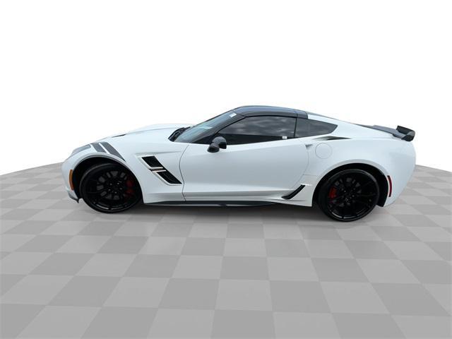 used 2019 Chevrolet Corvette car, priced at $59,528