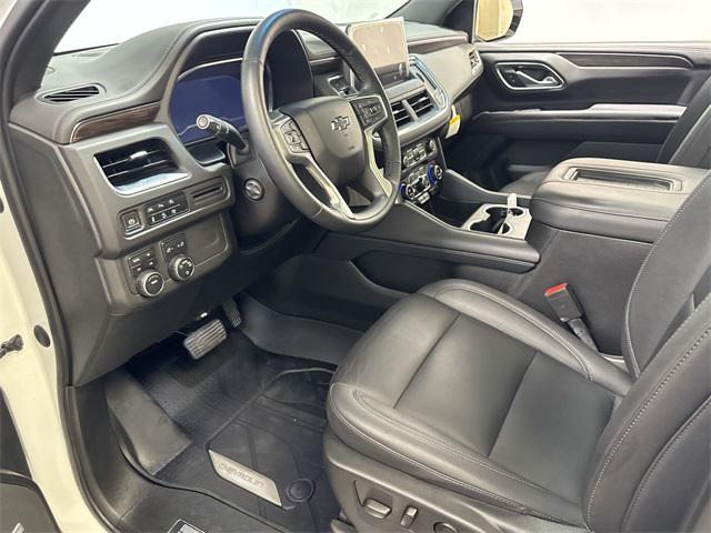 used 2023 Chevrolet Tahoe car, priced at $62,971