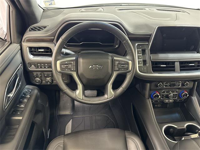 used 2023 Chevrolet Tahoe car, priced at $62,971