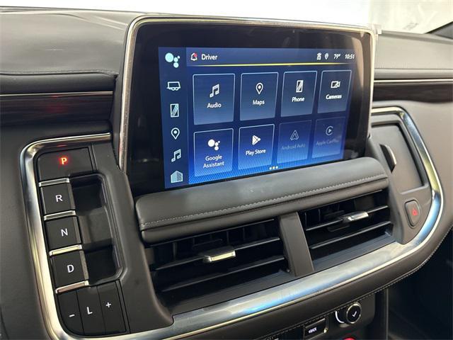 used 2023 Chevrolet Tahoe car, priced at $62,971