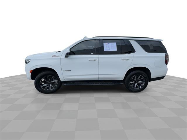 used 2023 Chevrolet Tahoe car, priced at $62,971