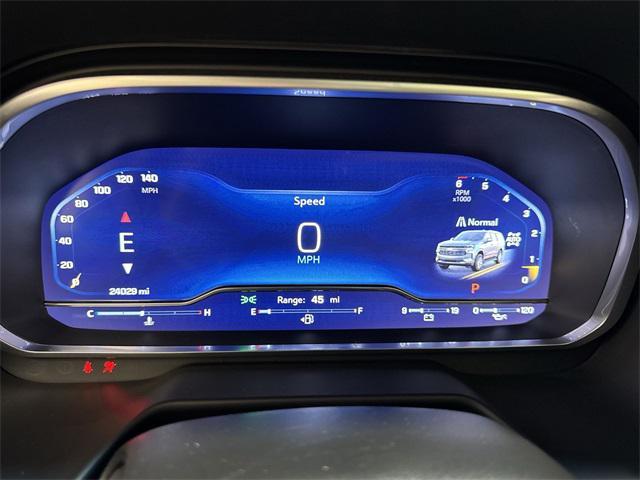used 2023 Chevrolet Tahoe car, priced at $62,971