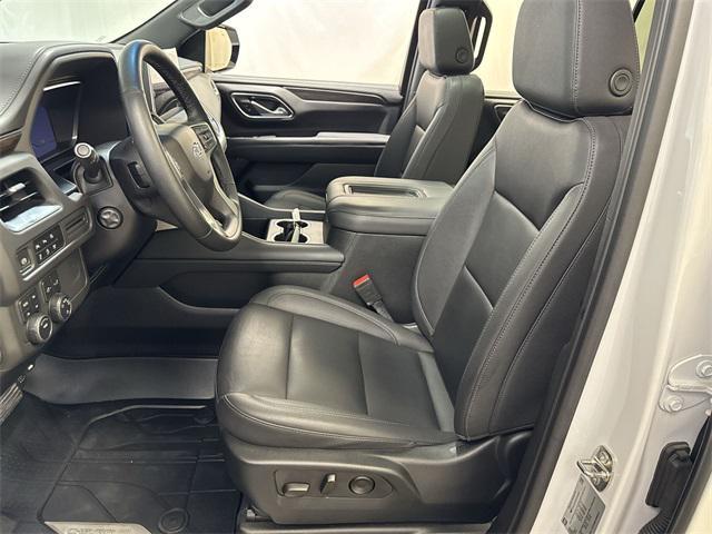 used 2023 Chevrolet Tahoe car, priced at $62,971