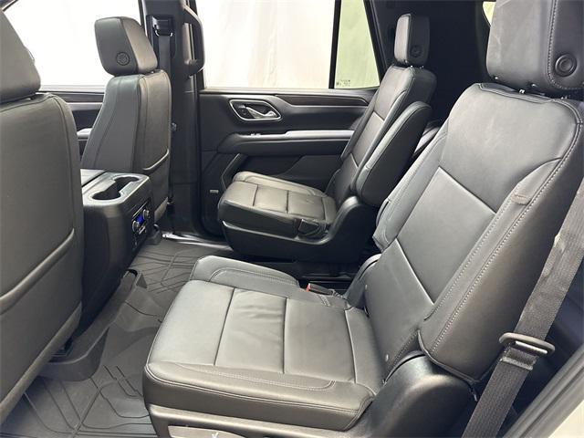 used 2023 Chevrolet Tahoe car, priced at $62,971