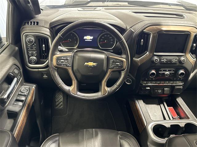 used 2022 Chevrolet Silverado 2500 car, priced at $58,211