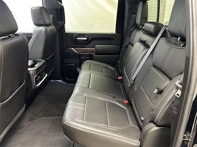 used 2022 Chevrolet Silverado 2500 car, priced at $58,211