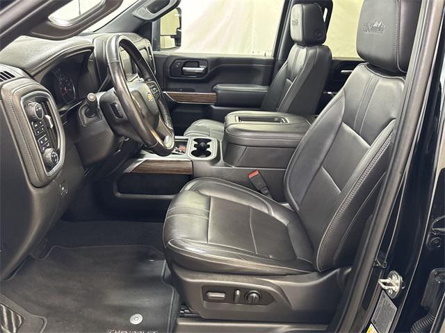 used 2022 Chevrolet Silverado 2500 car, priced at $58,211