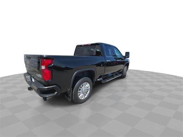 used 2022 Chevrolet Silverado 2500 car, priced at $58,211