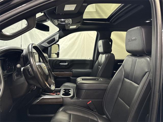 used 2022 Chevrolet Silverado 2500 car, priced at $58,211