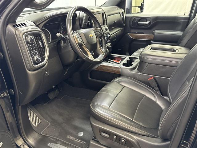 used 2022 Chevrolet Silverado 2500 car, priced at $58,211