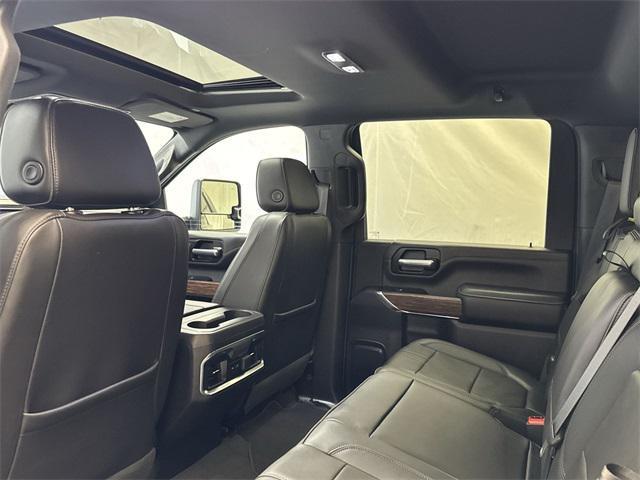 used 2022 Chevrolet Silverado 2500 car, priced at $58,211
