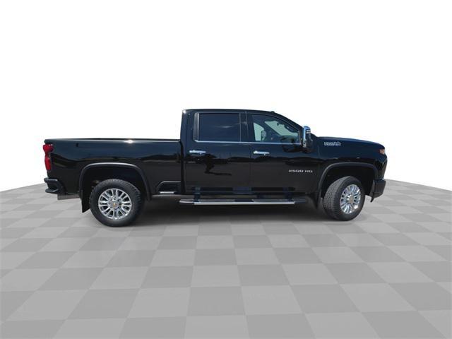 used 2022 Chevrolet Silverado 2500 car, priced at $58,211